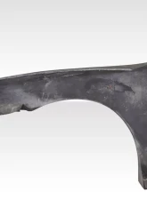 1997-1998 Nissan 240SX S14 Duraflex B Sport Wide Body Front Fender Flares - 2 Piece                                     - 114749 - Image 14