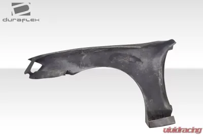 1997-1998 Nissan 240SX S14 Duraflex B Sport Wide Body Front Fender Flares - 2 Piece - 114749