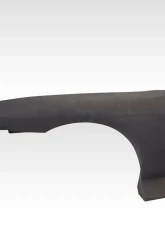 1997-1998 Nissan 240SX S14 Duraflex B Sport Wide Body Front Fender Flares - 2 Piece                                     - 114749 - Image 5