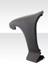 1997-1998 Nissan 240SX S14 Duraflex B Sport Wide Body Front Fender Flares - 2 Piece                                     - 114749 - Image 6