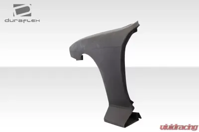 1997-1998 Nissan 240SX S14 Duraflex B Sport Wide Body Front Fender Flares - 2 Piece - 114749