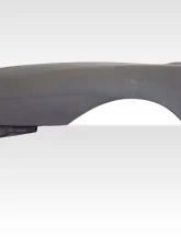 1997-1998 Nissan 240SX S14 Duraflex B Sport Wide Body Front Fender Flares - 2 Piece                                     - 114749 - Image 16