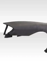 1997-1998 Nissan 240SX S14 Duraflex B Sport Wide Body Front Fender Flares - 2 Piece                                     - 114749 - Image 7