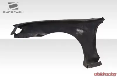 1997-1998 Nissan 240SX S14 Duraflex B Sport Wide Body Front Fender Flares - 2 Piece - 114749