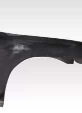 1997-1998 Nissan 240SX S14 Duraflex B Sport Wide Body Front Fender Flares - 2 Piece                                     - 114749 - Image 9
