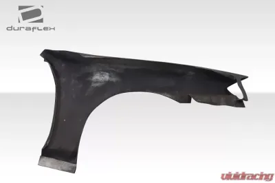 1997-1998 Nissan 240SX S14 Duraflex B Sport Wide Body Front Fender Flares - 2 Piece - 114749