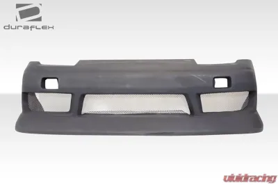 1989-1994 Nissan 240SX S13 Duraflex B-Sport Wide Body Front Bumper Cover - 1 Piece - 114750