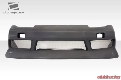 1989-1994 Nissan 240SX S13 Duraflex B-Sport Wide Body Front Bumper Cover - 1 Piece - 114750