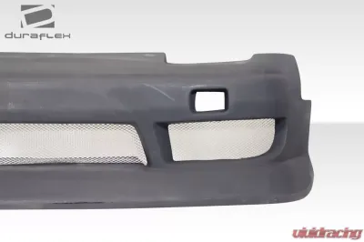 1989-1994 Nissan 240SX S13 Duraflex B-Sport Wide Body Front Bumper Cover - 1 Piece - 114750