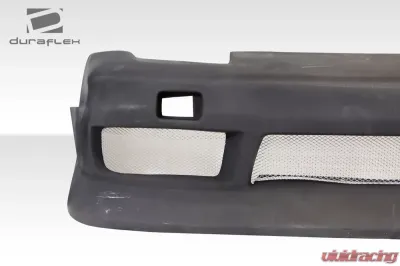 1989-1994 Nissan 240SX S13 Duraflex B-Sport Wide Body Front Bumper Cover - 1 Piece - 114750