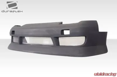 1989-1994 Nissan 240SX S13 Duraflex B-Sport Wide Body Front Bumper Cover - 1 Piece - 114750