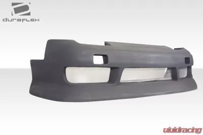 1989-1994 Nissan 240SX S13 Duraflex B-Sport Wide Body Front Bumper Cover - 1 Piece - 114750