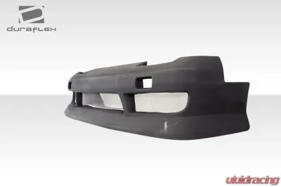 1989-1994 Nissan 240SX S13 Duraflex B-Sport Wide Body Front Bumper Cover - 1 Piece - 114750
