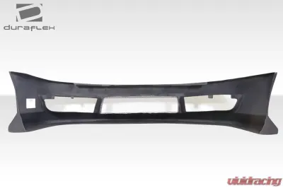 1997-1998 Nissan 240SX S14 Duraflex B-Sport Wide Body Front Bumper Cover - 1 Piece - 114751