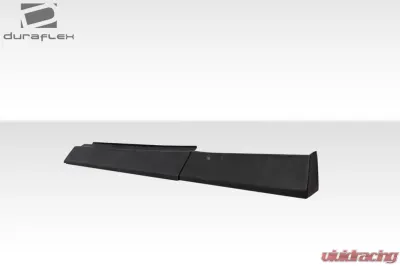 1995-1998 Nissan 240SX S14 Duraflex B Sport Wide Body Side Skirts Rocker Panels - 4 Piece - 114753