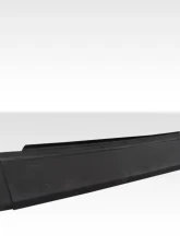 1995-1998 Nissan 240SX S14 Duraflex B Sport Wide Body Side Skirts Rocker Panels - 4 Piece                                     - 114753 - Image 4