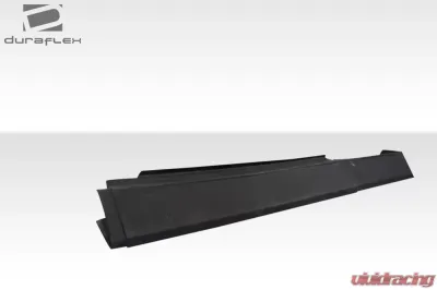 1995-1998 Nissan 240SX S14 Duraflex B Sport Wide Body Side Skirts Rocker Panels - 4 Piece - 114753