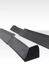 1995-1998 Nissan 240SX S14 Duraflex B Sport Wide Body Side Skirts Rocker Panels - 4 Piece                                     - 114753 - Image 5