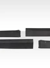 1995-1998 Nissan 240SX S14 Duraflex B Sport Wide Body Side Skirts Rocker Panels - 4 Piece                                     - 114753 - Image 6
