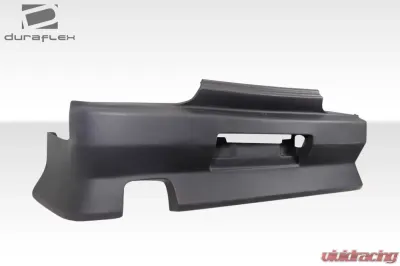 1989-1994 Nissan Skyline R32 2DR Duraflex B-Sport Rear Bumper Cover - 1 Piece - 114754