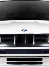 1984-1991 BMW 3 Series E30 Duraflex Badboy Grille Headlight Trim- 1 Piece                                     - 114755 - Image 8