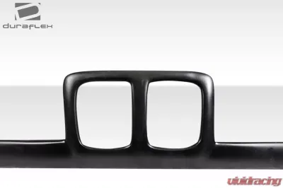 1984-1991 BMW 3 Series E30 Duraflex Badboy Grille Headlight Trim- 1 Piece - 114755