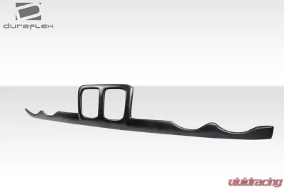 1984-1991 BMW 3 Series E30 Duraflex Badboy Grille Headlight Trim- 1 Piece - 114755