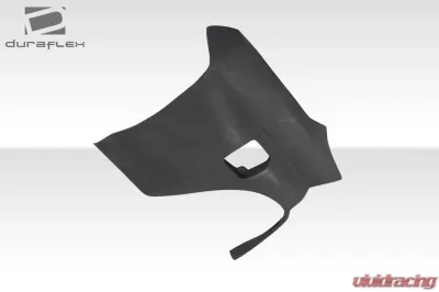 1989-1994 Nissan Skyline 4DR R32 Duraflex X Factor Rear Fender Flares - 4 Piece - 114756