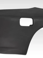 1989-1994 Nissan Skyline 4DR R32 Duraflex X Factor Rear Fender Flares - 4 Piece                                     - 114756 - Image 7