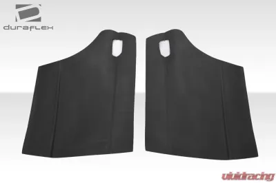 1989-1994 Nissan Skyline 4DR R32 Duraflex X Factor Rear Fender Flares - 4 Piece - 114756