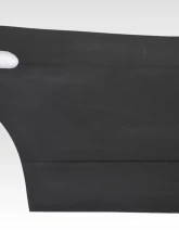1989-1994 Nissan Skyline 4DR R32 Duraflex X Factor Rear Fender Flares - 4 Piece                                     - 114756 - Image 10