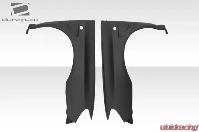 2006-2007 Subaru Impreza WRX STI 4DR Duraflex C Speed 20mm Front Fenders - 2 Piece - 114757