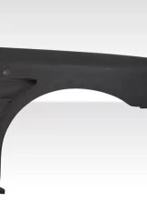 2006-2007 Subaru Impreza WRX STI 4DR Duraflex C Speed 20mm Front Fenders - 2 Piece                                     - 114757 - Image 3