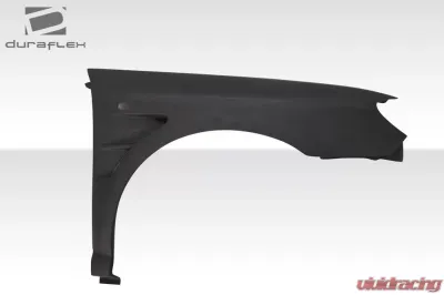 2006-2007 Subaru Impreza WRX STI 4DR Duraflex C Speed 20mm Front Fenders - 2 Piece - 114757