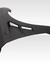 2006-2007 Subaru Impreza WRX STI 4DR Duraflex C Speed 20mm Front Fenders - 2 Piece                                     - 114757 - Image 4