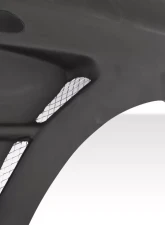 2006-2007 Subaru Impreza WRX STI 4DR Duraflex C Speed 20mm Front Fenders - 2 Piece                                     - 114757 - Image 5