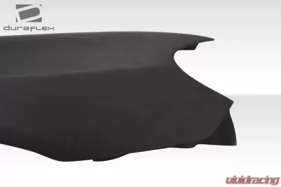 2006-2007 Subaru Impreza WRX STI 4DR Duraflex C Speed 20mm Front Fenders - 2 Piece - 114757