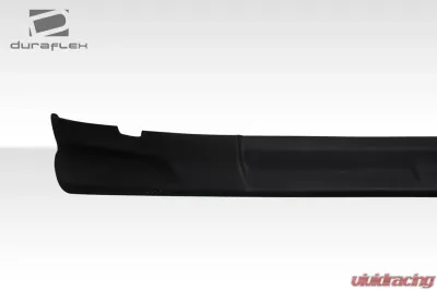 2003-2005 Nissan 350Z Z33 Duraflex C-1 Front Lip Under Spoiler Air Dam - 1 Piece - 114758