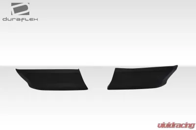 2009-2016 Nissan GT-R R35 Duraflex C-1 Rear Add-Ons - 2 Piece - 114760