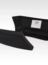 2009-2016 Nissan GT-R R35 Duraflex C-1 Rear Add-Ons - 2 Piece                                     - 114760 - Image 3