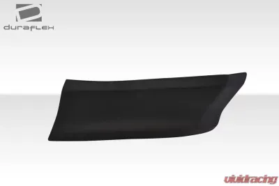 2009-2016 Nissan GT-R R35 Duraflex C-1 Rear Add-Ons - 2 Piece - 114760