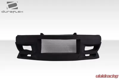 1989-1994 Nissan Skyline R32 2DR / 4DR Duraflex Demon V2 Front Bumper Cover - 1 Piece - 114763