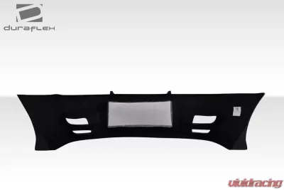 1989-1994 Nissan Skyline R32 2DR / 4DR Duraflex Demon V2 Front Bumper Cover - 1 Piece - 114763