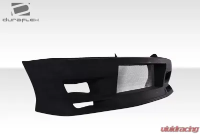 1989-1994 Nissan Skyline R32 2DR / 4DR Duraflex Demon V2 Front Bumper Cover - 1 Piece - 114763