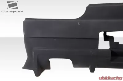 1989-1994 Nissan Skyline R32 2DR Duraflex Demon V2 Rear Bumper Cover - 1 Piece - 114764