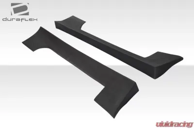 1989-1994 Nissan Skyline R32 2DR Duraflex Demon Side Skirts Rocker Panels - 2 Piece - 114765