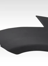 2003-2008 Nissan 350Z Z33 Duraflex D-Sport Wide Body Front Fenders - 2 Piece                                     - 114766 - Image 6