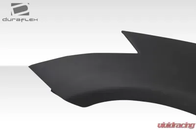 2003-2008 Nissan 350Z Z33 Duraflex D-Sport Wide Body Front Fenders - 2 Piece - 114766
