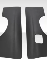 1989-1994 Nissan Skyline R32 2DR Duraflex D-Sport Wide Body Rear Fender Flares - 2 Piece                                     - 114767 - Image 2