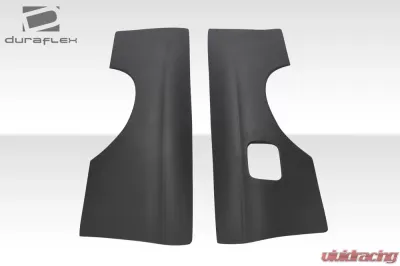 1989-1994 Nissan Skyline R32 2DR Duraflex D-Sport Wide Body Rear Fender Flares - 2 Piece - 114767